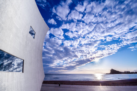 Auditorio Águilas - Barozzi Veiga 