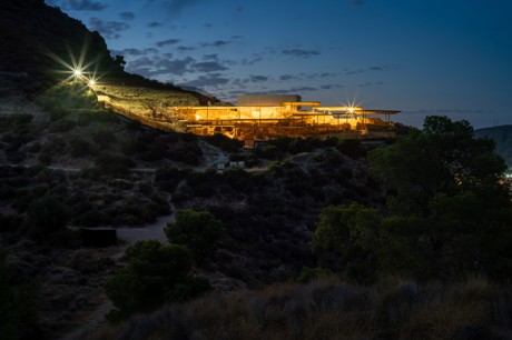 Yacimiento Siyâsa - Angosto e Ibañez Arquitectos