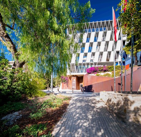 Parque Científico de Murcia - Retes Arquitectos